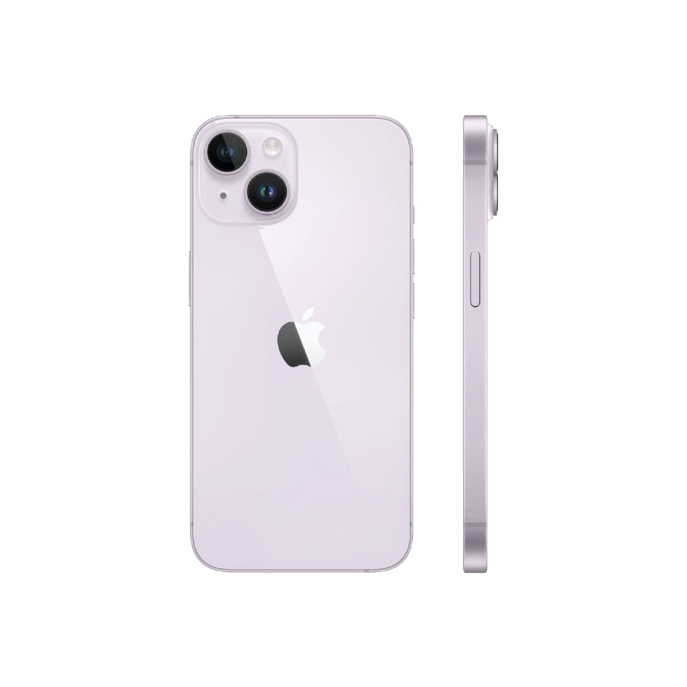 Apple iPhone 14 128GB 5G - vitrine - Tela Super Retina XDR