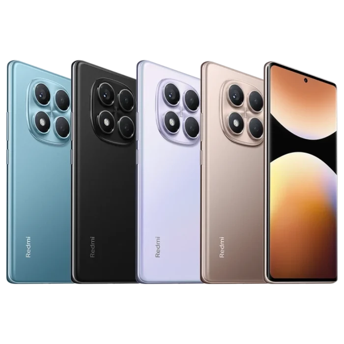Redmi Note 14 Pro (6,67”, 256GB, 8GB, 4G) - Imagem 3