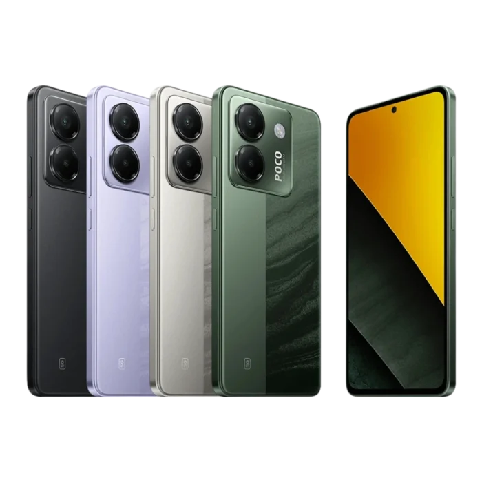 Poco M7 Pro (6,67”, 256GB, 12GB, 5G) - Imagem 3