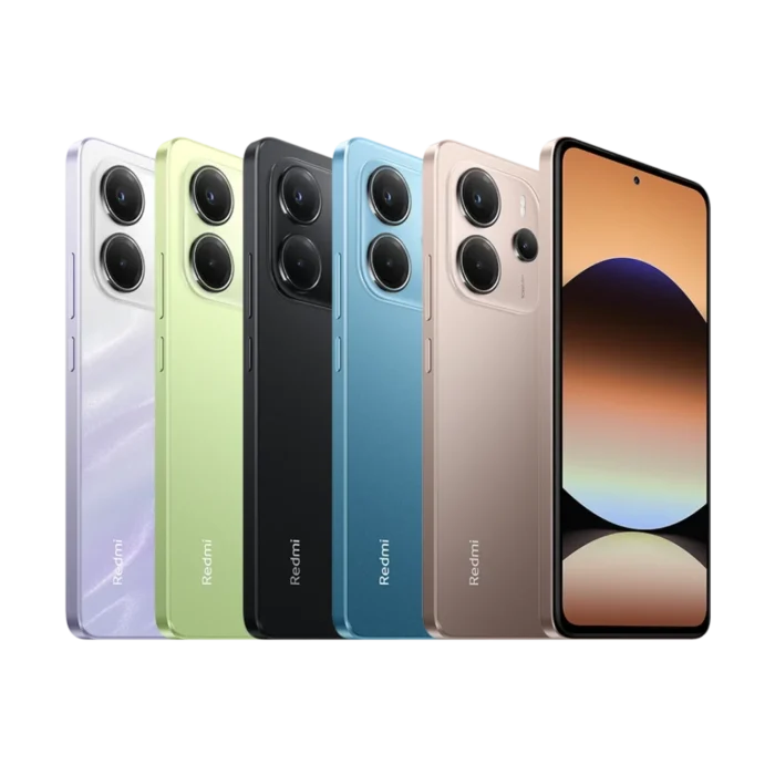 Redmi Note 14 (6,67”, 256GB, 8GB, 4G) - Imagem 3