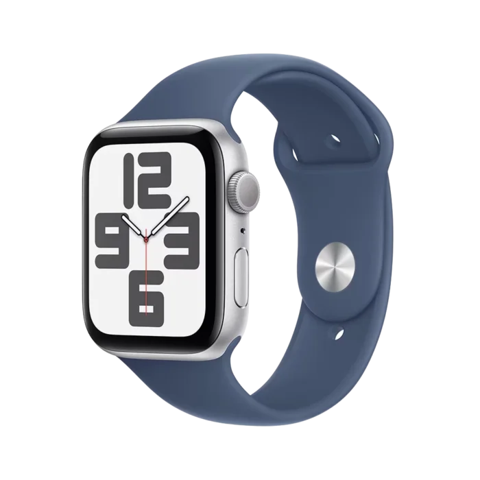 Apple Watch SE (2ª Geração) – (Caixa de Alumínio, 40mm, GPS, Pulseira Esportiva) - Imagem 1
