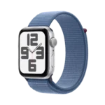 Apple Watch SE (2ª Geração) – (Caixa de Alumínio, 44mm, GPS, Pulseira Loop Esportiva)