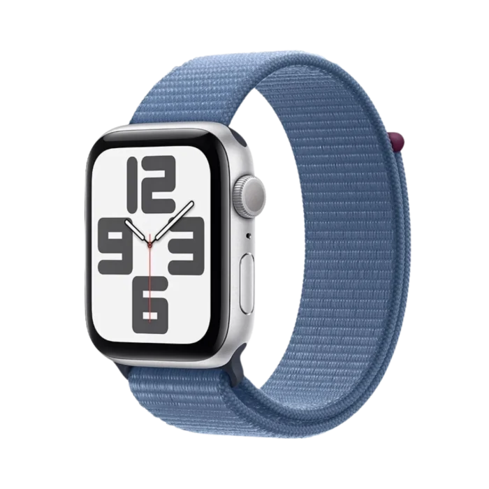 Apple Watch SE (2ª Geração) – (Caixa de Alumínio, 44mm, GPS, Pulseira Loop Esportiva) - Imagem 1