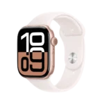 Apple Watch Series 10 – (Caixa de Alumínio, 46mm, GPS, Pulseira Esportiva)