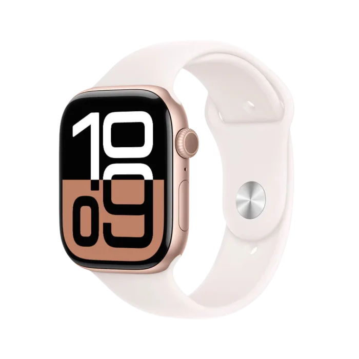 Apple Watch Series 10 – (Caixa de Alumínio, 46mm, GPS, Pulseira Esportiva) - Imagem 1
