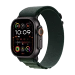 Apple Watch Ultra 2 – (Caixa de Titânio, 49mm, GPS+Cellular, Pulseira Loop Alpina)