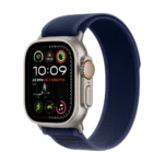 Apple Watch Ultra 2 – (Caixa de Titânio, 49mm, GPS+Cellular, Pulseira Loop Trail)