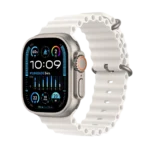 Apple Watch Ultra 2 – (Caixa de Titânio, 49mm, GPS+Cellular, Pulseira Oceano)