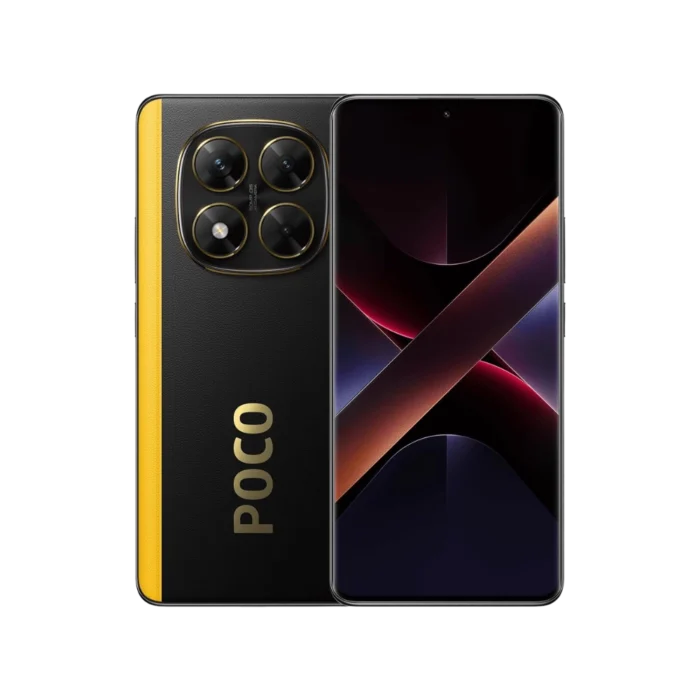 Poco X7 (6,67”, 512GB, 12GB, 5G) - Imagem 1