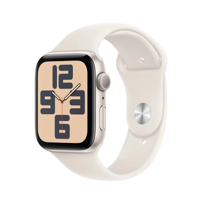 Apple Watch SE (2ª Geração) – (Caixa de Alumínio, 40mm, GPS, Pulseira Esportiva) - Imagem 2