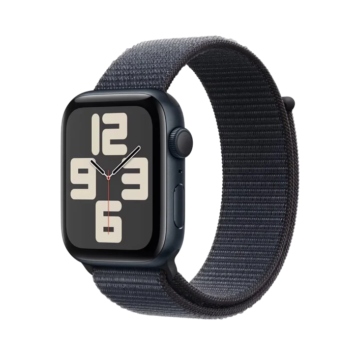 Apple Watch SE (2ª Geração) – (Caixa de Alumínio, 40mm, GPS, Pulseira Loop Esportiva) - Imagem 2