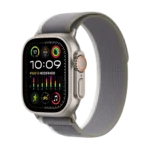 Apple Watch Ultra 2 – (Caixa de Titânio, 49mm, GPS+Cellular, Pulseira Loop Trail) - Imagem 2