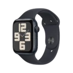Apple Watch SE (2ª Geração) – (Caixa de Alumínio, 40mm, GPS, Pulseira Esportiva) - Imagem 3