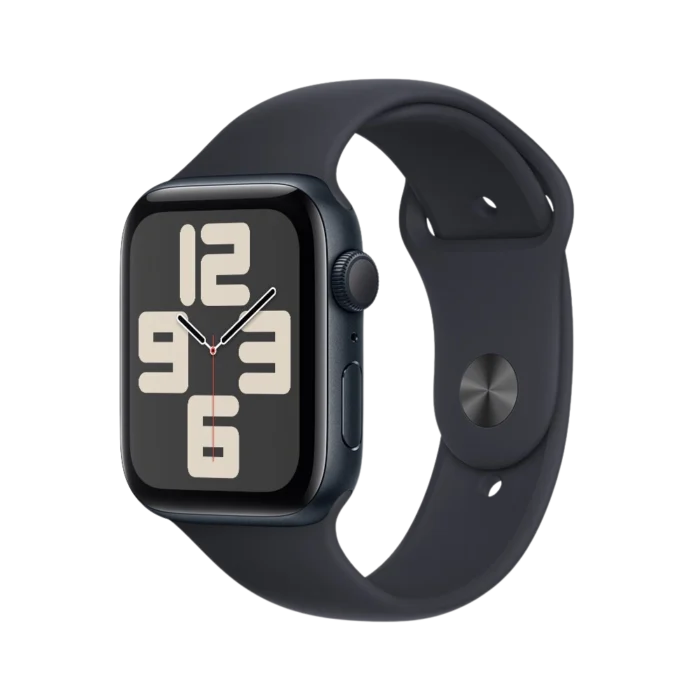 Apple Watch SE (2ª Geração) – (Caixa de Alumínio, 40mm, GPS, Pulseira Esportiva) - Imagem 3