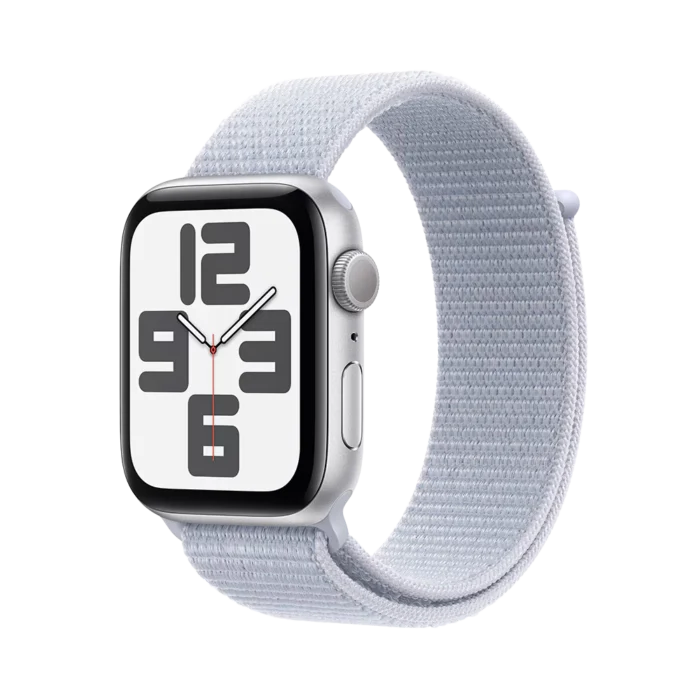 Apple Watch SE (2ª Geração) – (Caixa de Alumínio, 40mm, GPS, Pulseira Loop Esportiva) - Imagem 3