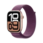 Apple Watch Series 10 – (Caixa de Alumínio, 42mm, GPS, Pulseira Loop Esportiva) - Imagem 3