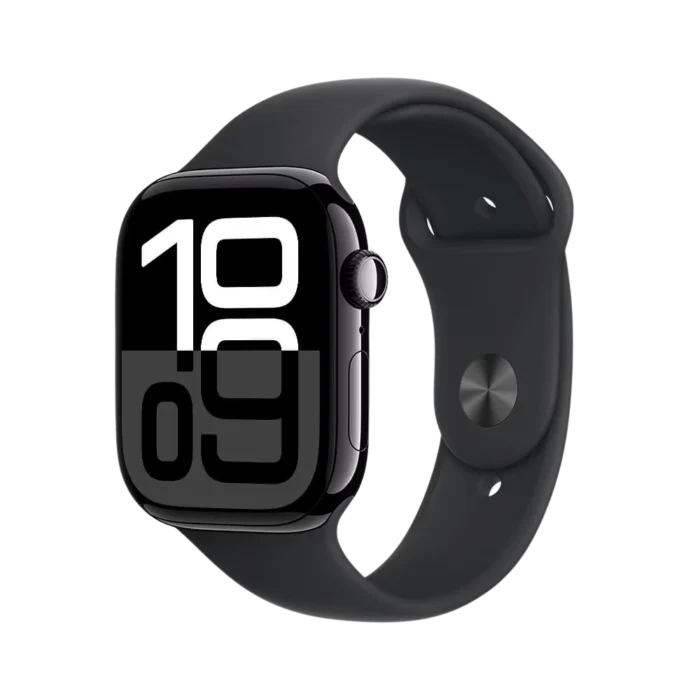Apple Watch Series 10 – (Caixa de Alumínio, 46mm, GPS, Pulseira Esportiva) - Imagem 3