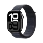 Apple Watch Series 10 – (Caixa de Alumínio, 46mm, GPS, Pulseira Loop Esportiva) - Imagem 3