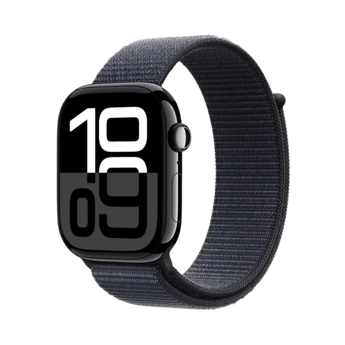 Apple Watch Series 10 – (Caixa de Alumínio, 46mm, GPS, Pulseira Loop Esportiva) - Imagem 3