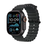 Apple Watch Ultra 2 – (Caixa de Titânio, 49mm, GPS+Cellular, Pulseira Oceano) - Imagem 3