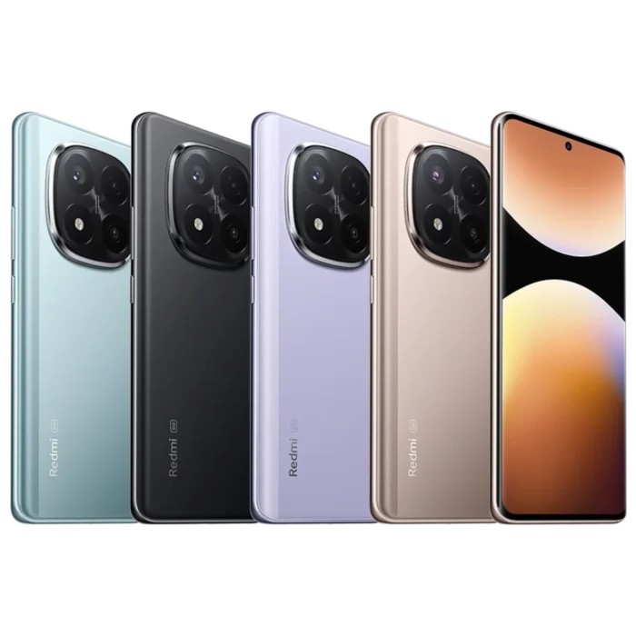Redmi Note 14 Pro+ 5G (6,67”, 512GB, 12GB, 5G) - Imagem 3