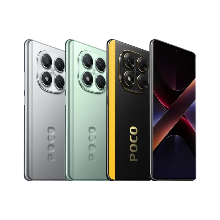 Poco X7 (6,67”, 512GB, 12GB, 5G) - Imagem 3