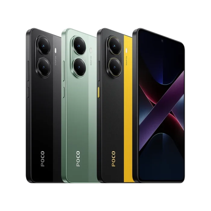 Poco X7 Pro (6,67”, 512GB, 12GB, 5G) - Imagem 3