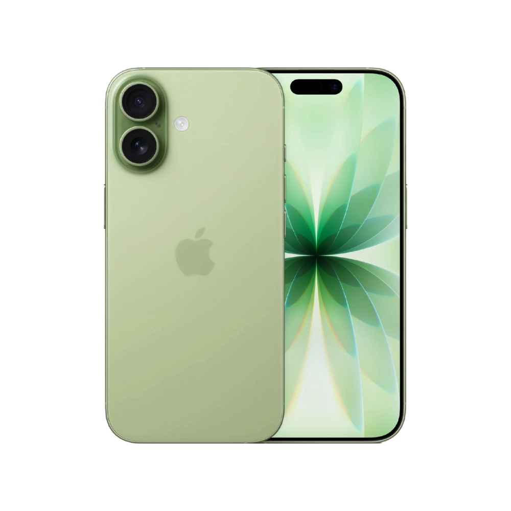 01-iphone-17-6-3-inch-sage iPhone 17 Apple (6,3”, A19, 256GB, 8GB, 48MP, 5G) - Imagem 1