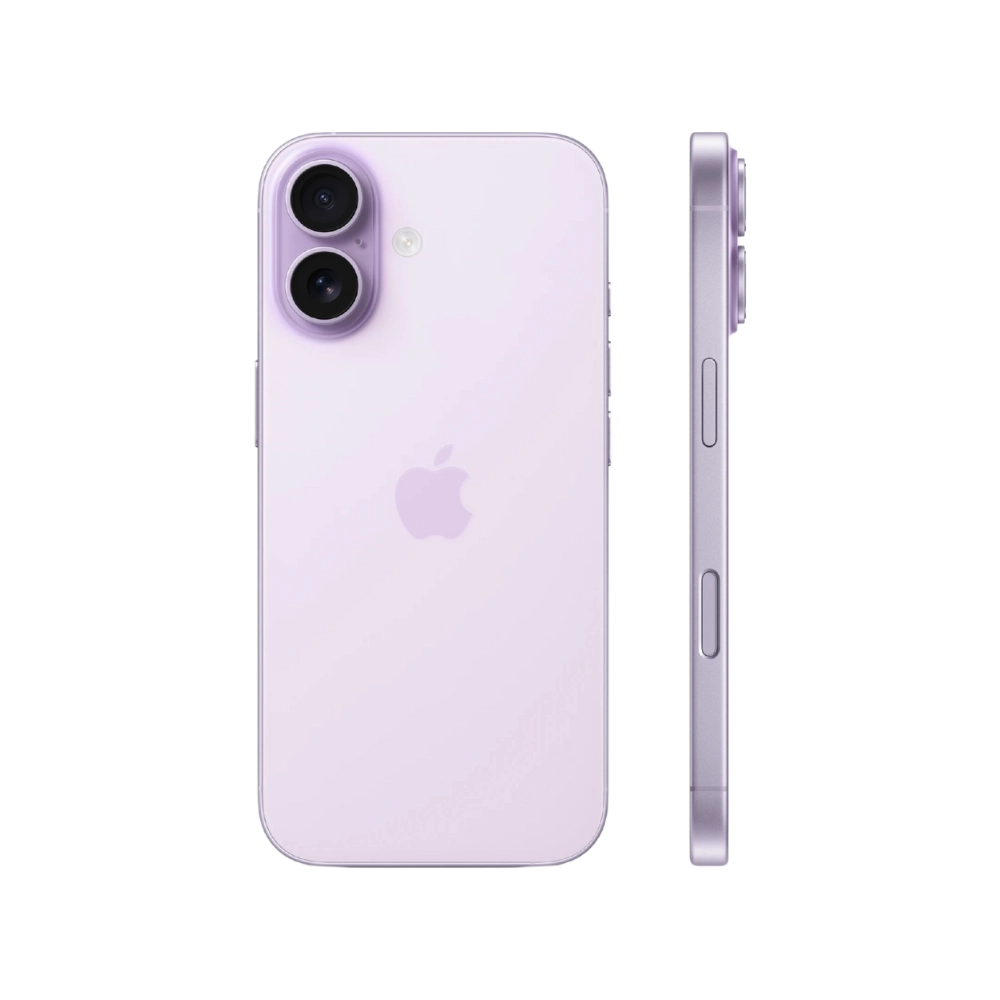 02-iphone-17-6-3-inch-lavender iPhone 17 Apple (6,3”, A19, 512GB, 8GB, 48MP, 5G) - Imagem 2