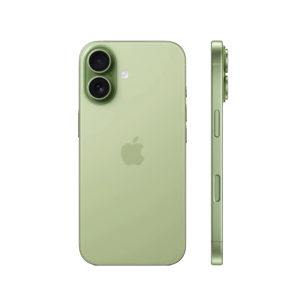 02-iphone-17-6-3-inch-sage iPhone 17 Apple (6,3”, A19, 256GB, 8GB, 48MP, 5G) - Imagem 2