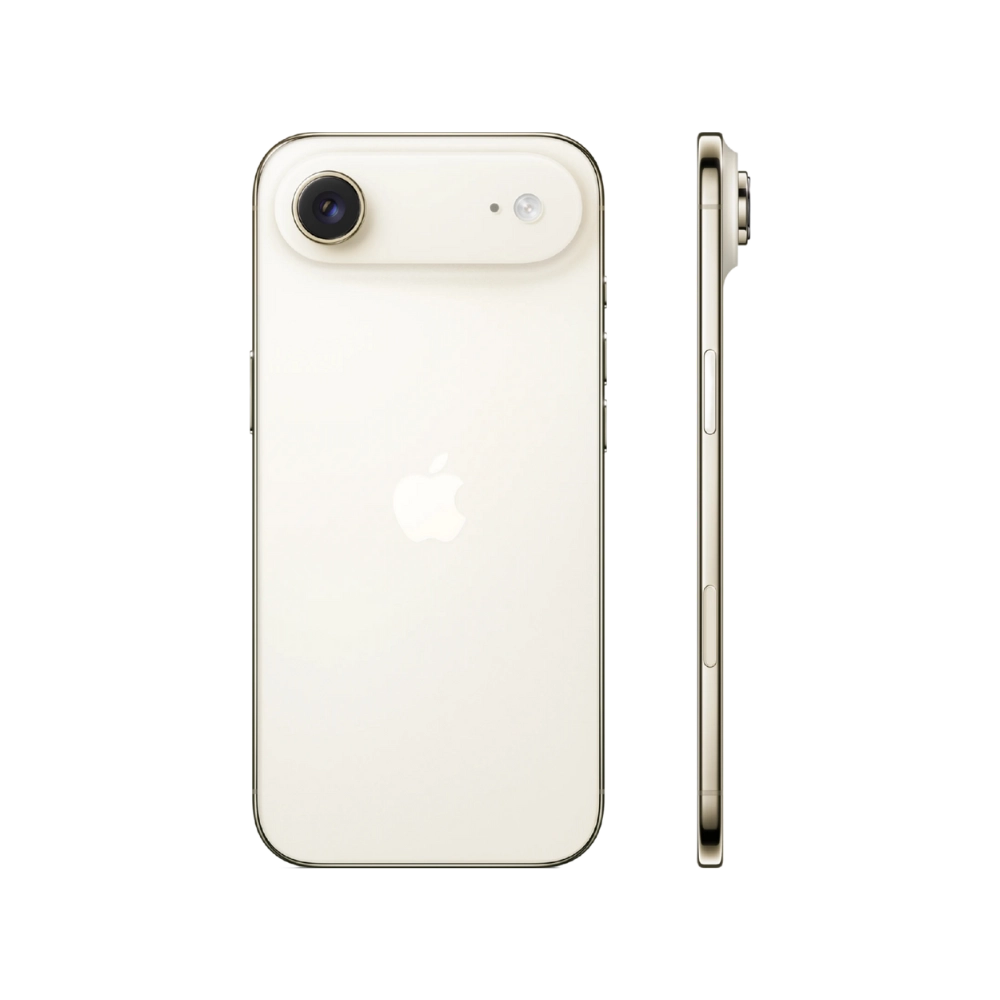 02-iphone-17-air-6-5-inch-lightgold iPhone Air Apple (6,5”, A19 Pro, 256GB, 12GB, 48MP, 5G) - Imagem 2