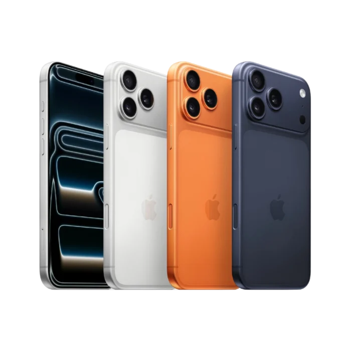 iPhone 17 Pro Apple (6,3”, A19 Pro, 256GB, 12GB, 48MP, 5G) - Imagem 3